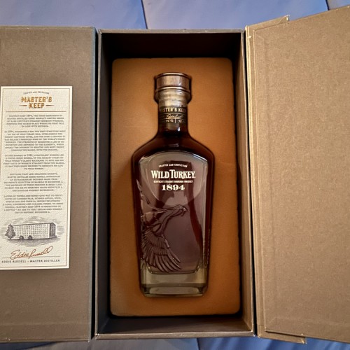 Decades ‘1894’ Wild Turkey