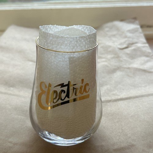 Electric Brewing glass FREE SHIPPING