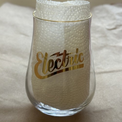 Electric Brewing glass FREE SHIPPING