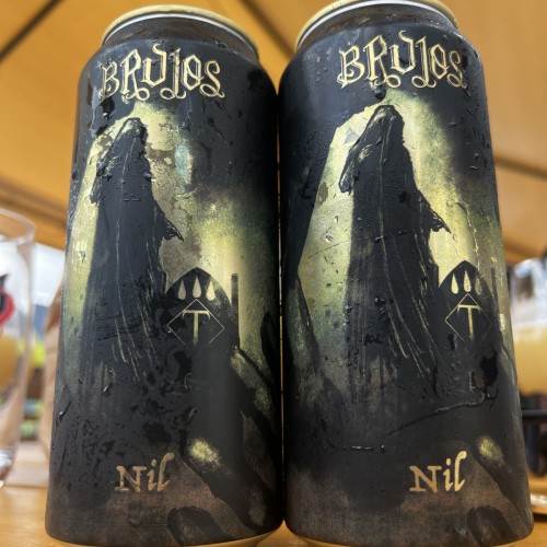 BRUJOS & TROON COLLAB NIL