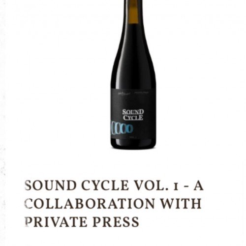 Side Project Private Press sound cycle vol 1