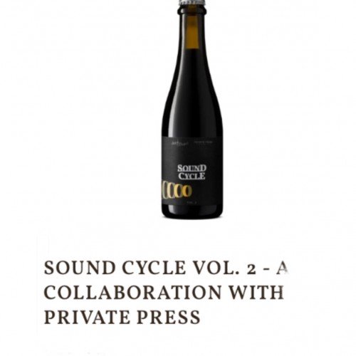 Side Project Private Press sound cycle vol 2