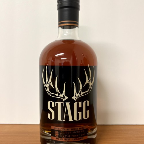 StaggJr / Stagg Junior / Stagg Jr / Stag - Batch 23C - 125.9 Proof - Winter 2023