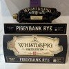 Whistle Pig PiggyBank Rye - 10 years (2023)