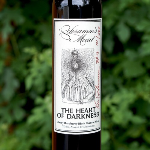 Schramm's Heart of Darkness B13