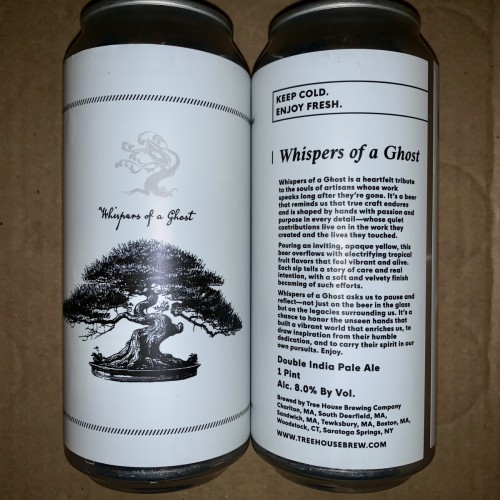 2x Tree House Whispers Of A Ghost