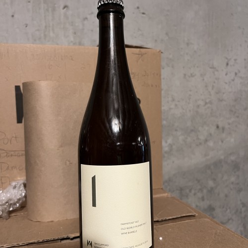 One Week Only - Hill Farmstead Tim Clifford Residency 1