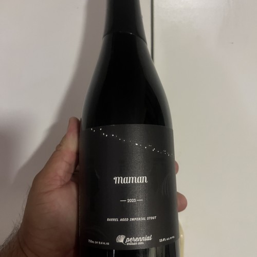 2023 Perennial / TWCP Maman Collab Barrel Aged Imperial Stout