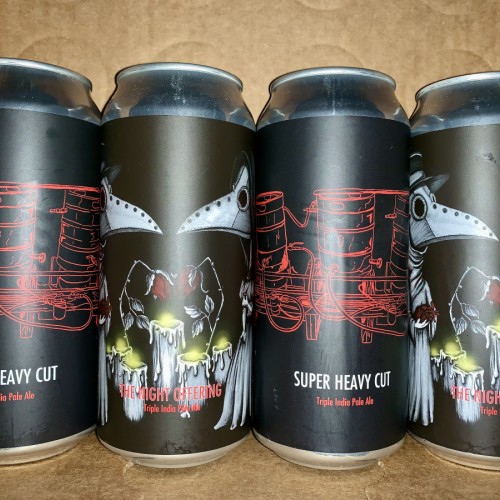 Fidens 4pk Super Heavy Cut, The Night Offering