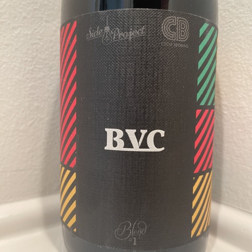 Side Project BVC Blend 1