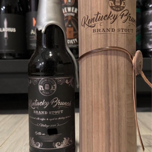 Toppling Goliath Kentucky Brand Brunch Stout 2024 KBBS