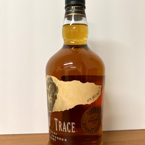 Buffalo Trace Store Pick Kroger - BTSP / BT SP - Barrel #411 - 90 Proof