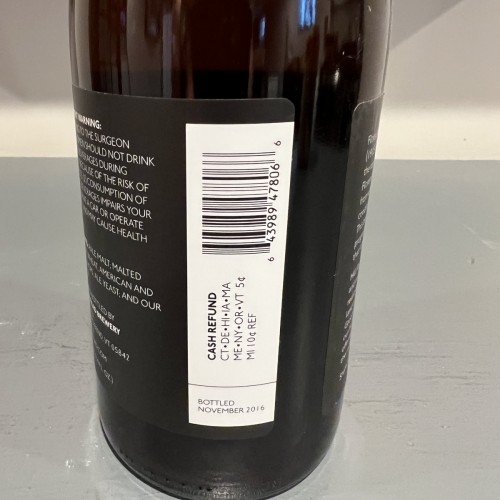 Hill Farmstead Flora F7