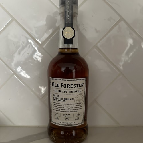 Old Forester 117 Series