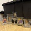 Horus 5 Glass Lot