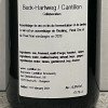 Cantillon - Beck-Hartweg - 750ml