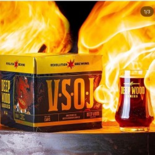 Revolution Brewing VSOJ (2024)