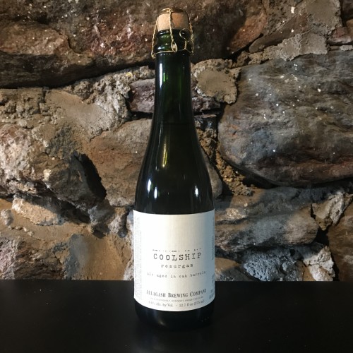 Allagash Coolship Resurgam (2011 Batch 1)