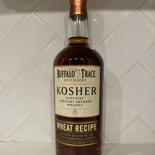 Buffalo Trace Kosher Wheat Recipe