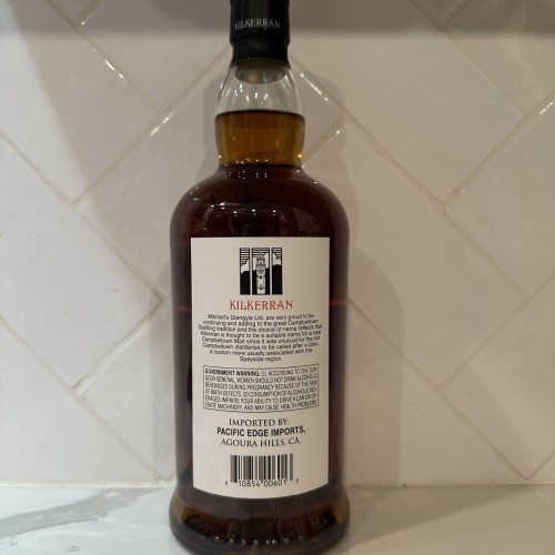 2023 Kilkerran 8 years Sherry Cask Matured