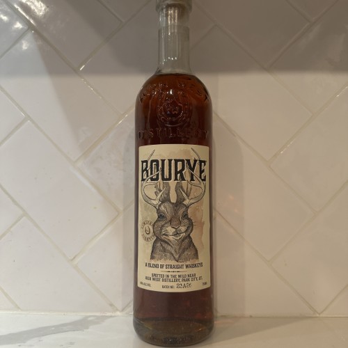 2023 High West Bourye 10 years old