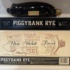 Whistle Pig PiggyBank Rye - 10 years (2023)