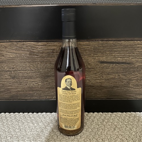 2019 Pappy 15 year