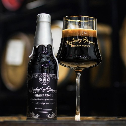 2024 Kentucky Brunch Brand Stout KBBS Toppling Goliath