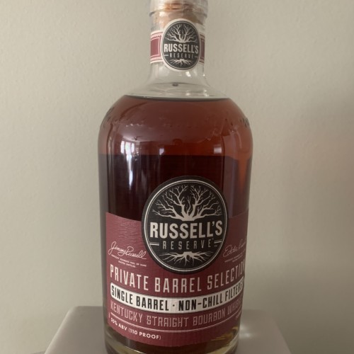 Russell's Reserve Private Barrel Store Pick