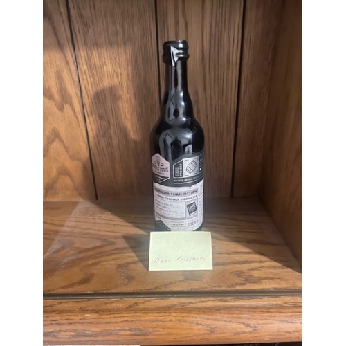 Bottle Logic Brewing Stronger Than Fiction (2017)