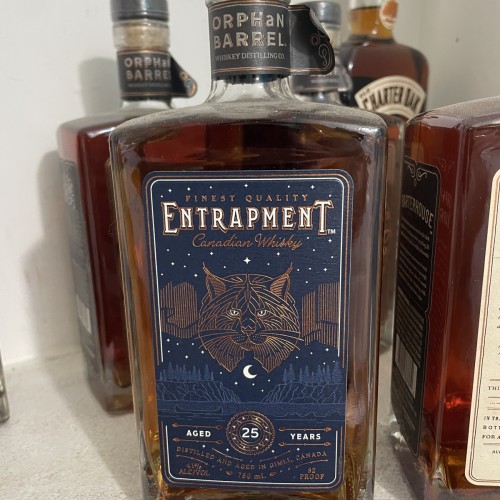 Orphan barrel