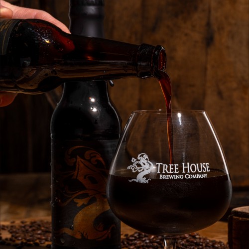 Tree House - Double Barrel Tree Of Light - BA Barleywine!