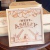 Sante Adairius West Ashley Gift Box SARA 2x Bottles + Glass