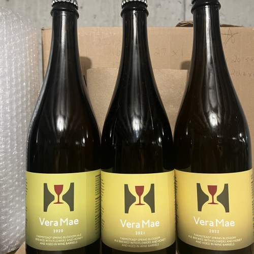 Hill Farmstead Vera Mae Trio - 2020,2021,2022