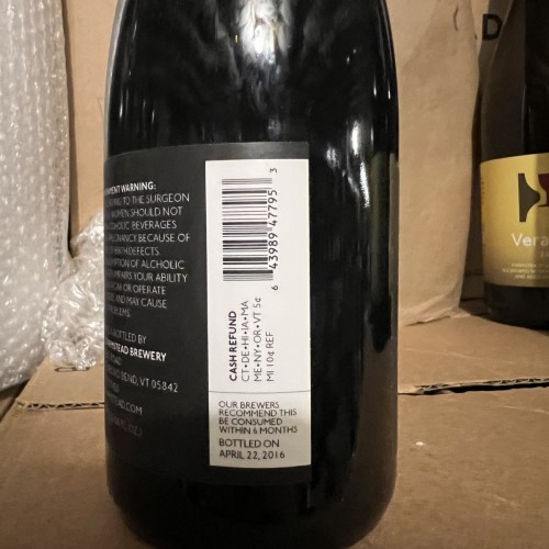 Hill Farmstead - Port Damon 2016 (B2)