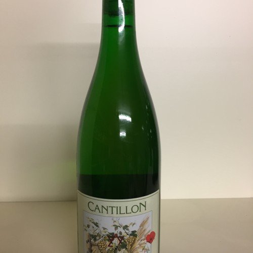 1 time Cantillon vigneronne 2018 (750ml)