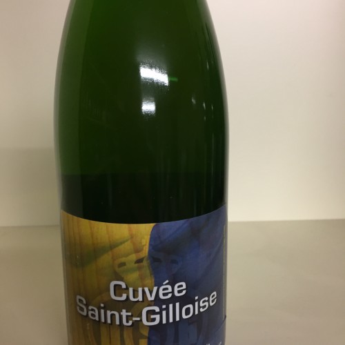 1 time Cantillon Saint Gilloise 2021 (750ml)