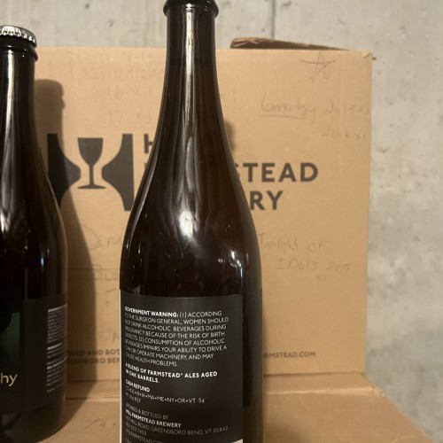 Hill Farmstead - Civil Disobedience 25