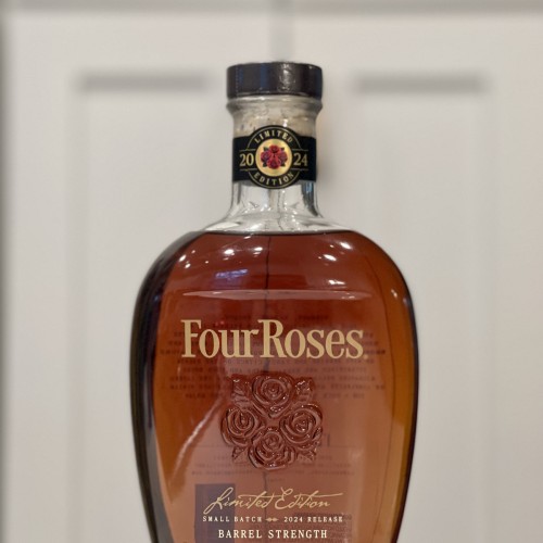 Four Roses Small Batch Barrel Strength