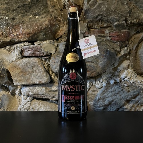 Mystic Bourbon Barrel Aged Descendant (2012)