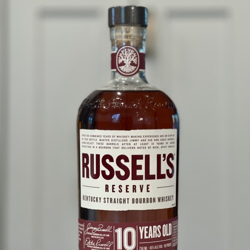 Russell’s Reserve 10 LL/ME