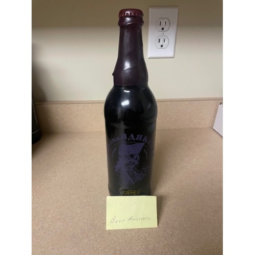 3 Floyds 2015 Cognac Coffee Dark Lord Variant