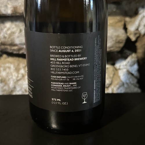 Hill Farmstead Sue Yellow Raspberry (2021)