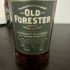 Old Forester Single Barrel Rye Barrel Strength