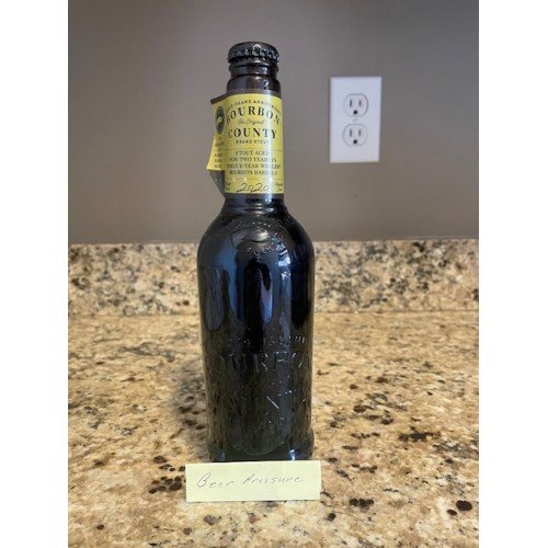 2020 Goose Island Weller Anniversary Bourbon County Stout