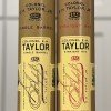 EH Taylor Straight Rye & EH Taylor Single Barrel(2 Bottles)