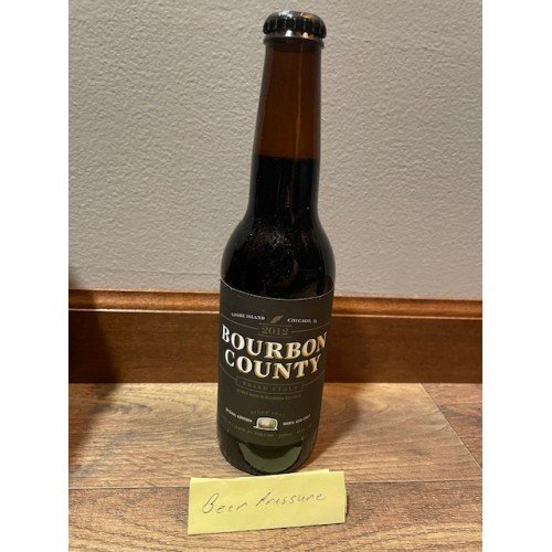 Goose Island Bourbon County 2012