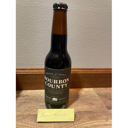 Goose Island Bourbon County 2013