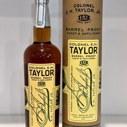 EH Taylor Barrel Proof (Batch 13)