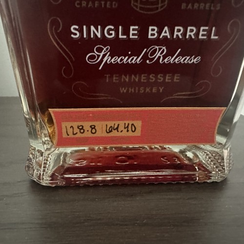 Jack Daniel’s Coy Hill Special Release